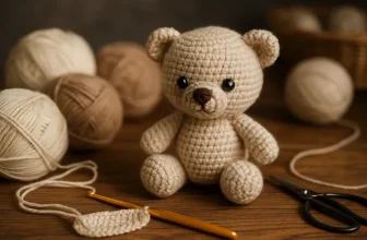 Amigurumi: van moderne trend tot persoonlijke creatie