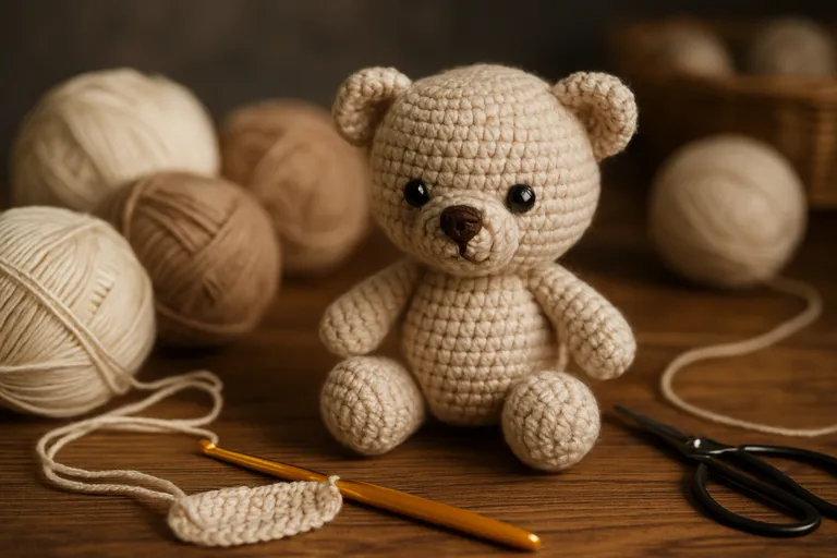 Amigurumi: van moderne trend tot persoonlijke creatie
