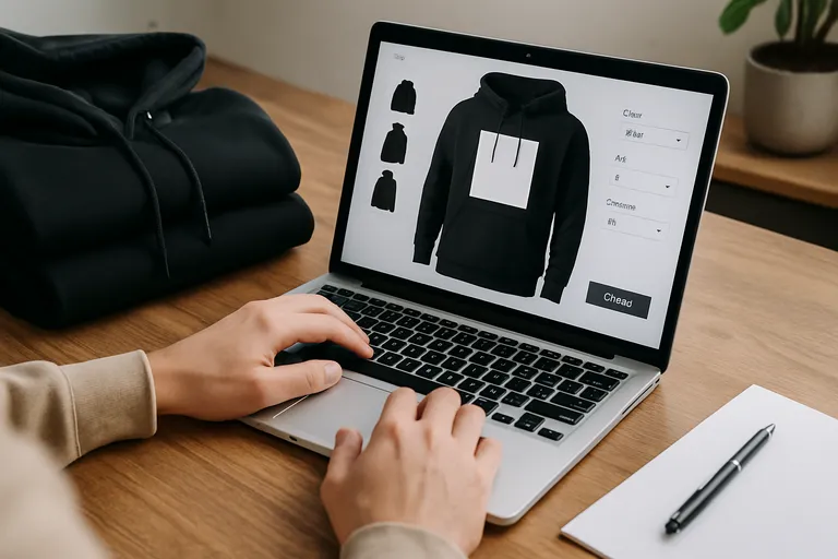 Bestelproces en levertijd