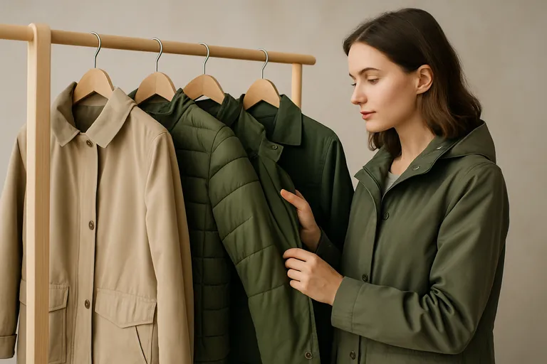 Hoe kies je de juiste jasje?