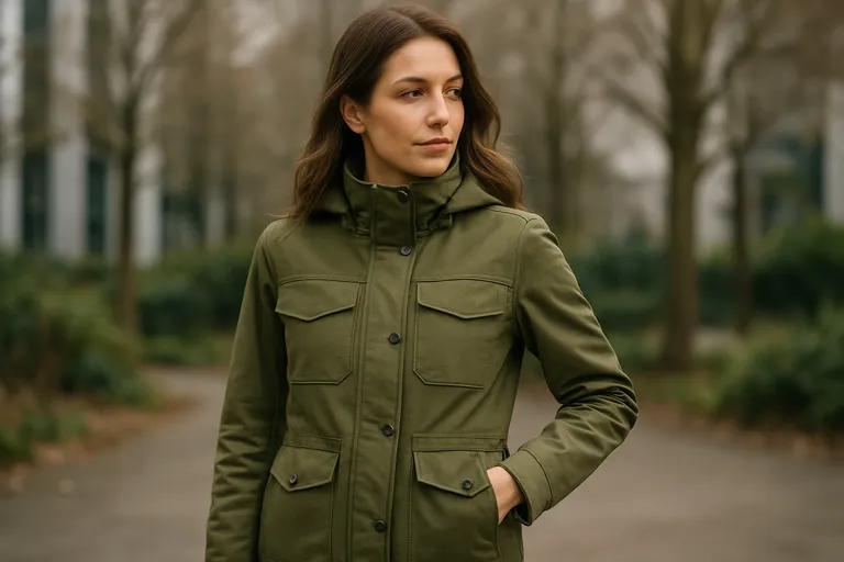 Stijlvol en duurzaam: de ecologische jassen collectie