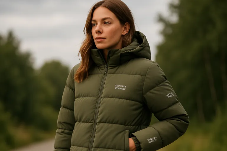 Wat zijn ecologisch verantwoorde jassen?